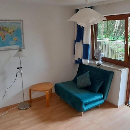 Apartment Mit Kueche Und Balkon Oder Terrasse, Ruhig Und Gut Erreichbar Piding Dış mekan fotoğraf