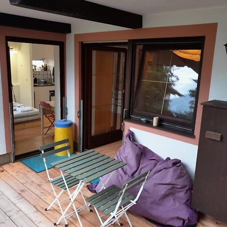 Apartment Mit Kueche Und Balkon Oder Terrasse, Ruhig Und Gut Erreichbar Piding Dış mekan fotoğraf