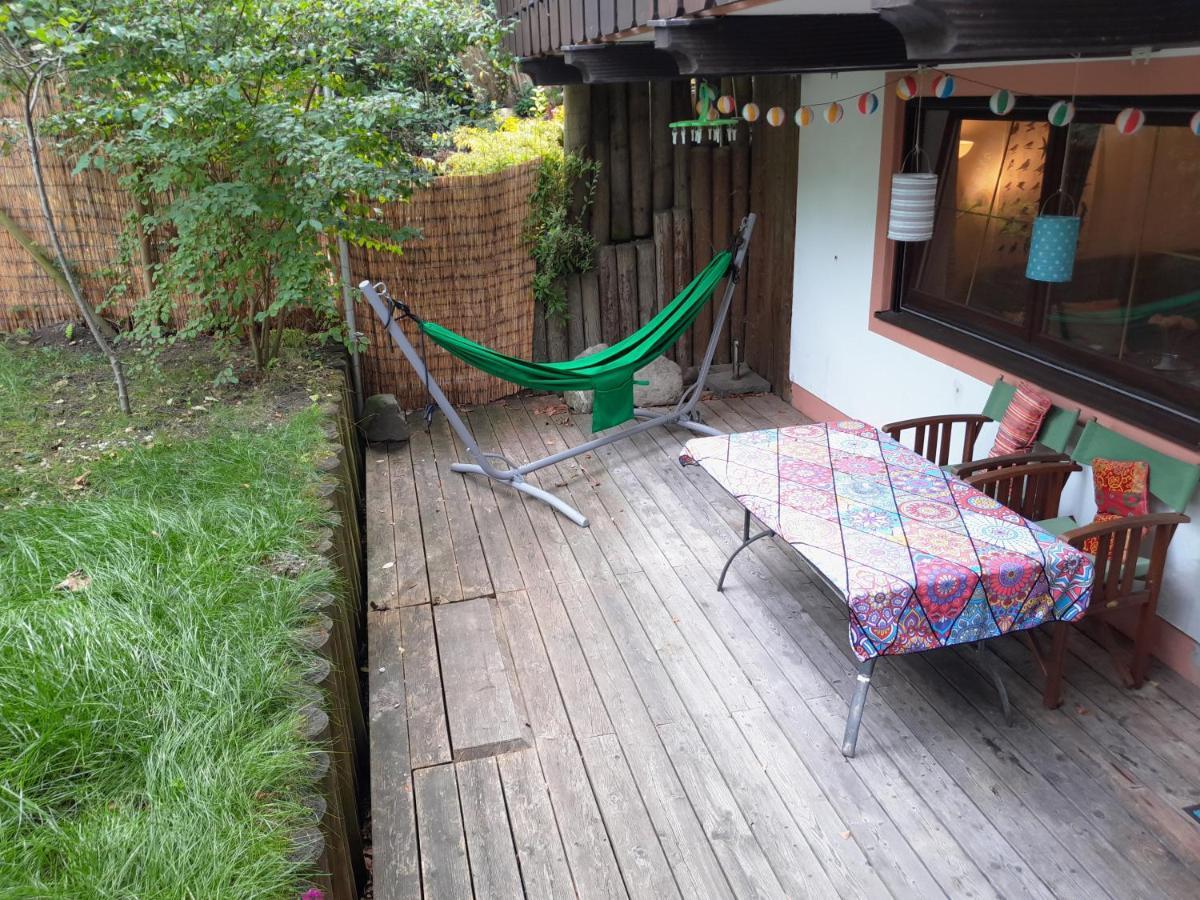 Apartment Mit Kueche Und Balkon Oder Terrasse, Ruhig Und Gut Erreichbar Piding Dış mekan fotoğraf