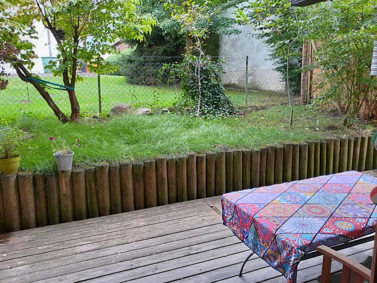 Apartment Mit Kueche Und Balkon Oder Terrasse, Ruhig Und Gut Erreichbar Piding Dış mekan fotoğraf