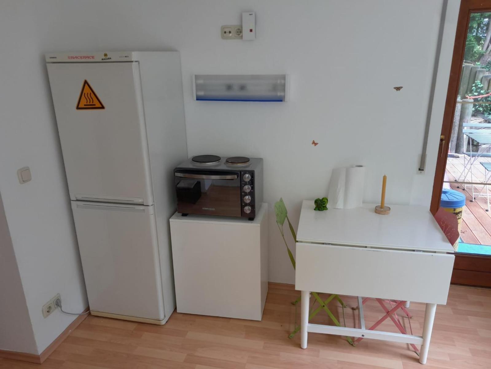 Apartment Mit Kueche Und Balkon Oder Terrasse, Ruhig Und Gut Erreichbar Piding Dış mekan fotoğraf