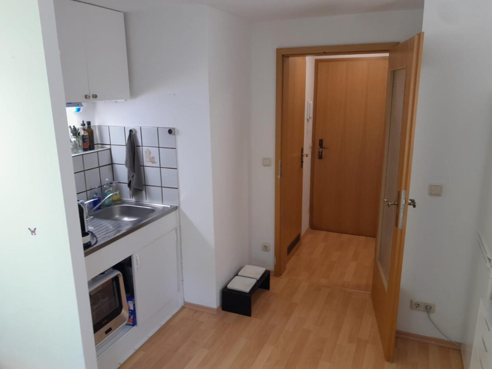 Apartment Mit Kueche Und Balkon Oder Terrasse, Ruhig Und Gut Erreichbar Piding Dış mekan fotoğraf