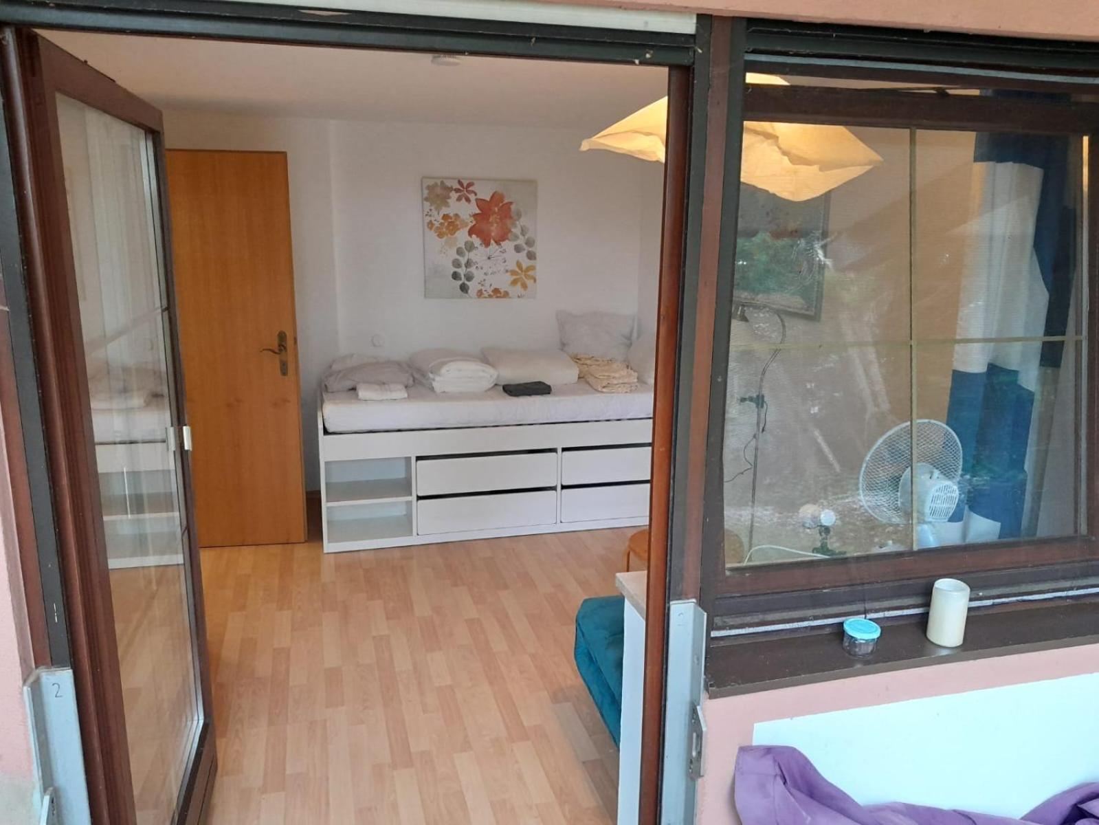 Apartment Mit Kueche Und Balkon Oder Terrasse, Ruhig Und Gut Erreichbar Piding Dış mekan fotoğraf