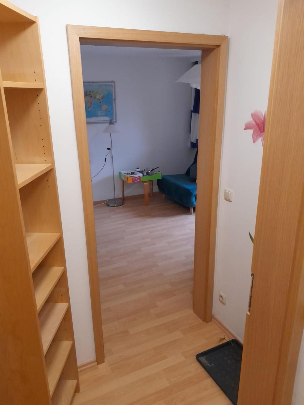Apartment Mit Kueche Und Balkon Oder Terrasse, Ruhig Und Gut Erreichbar Piding Dış mekan fotoğraf